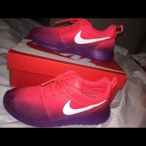 Ombré Nike Rosherun Prints